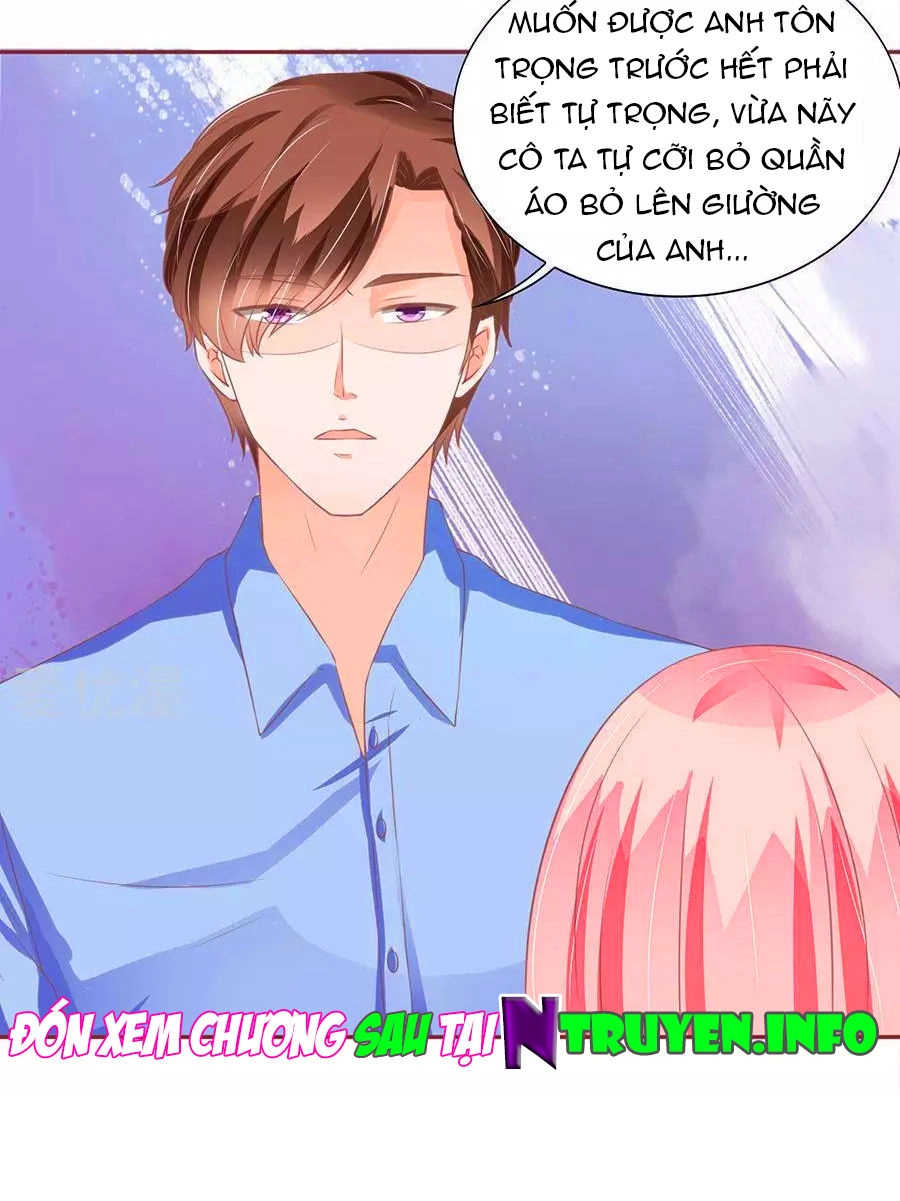 Vương Tước Tư Hữu Bảo Bối Chapter 146 - 20