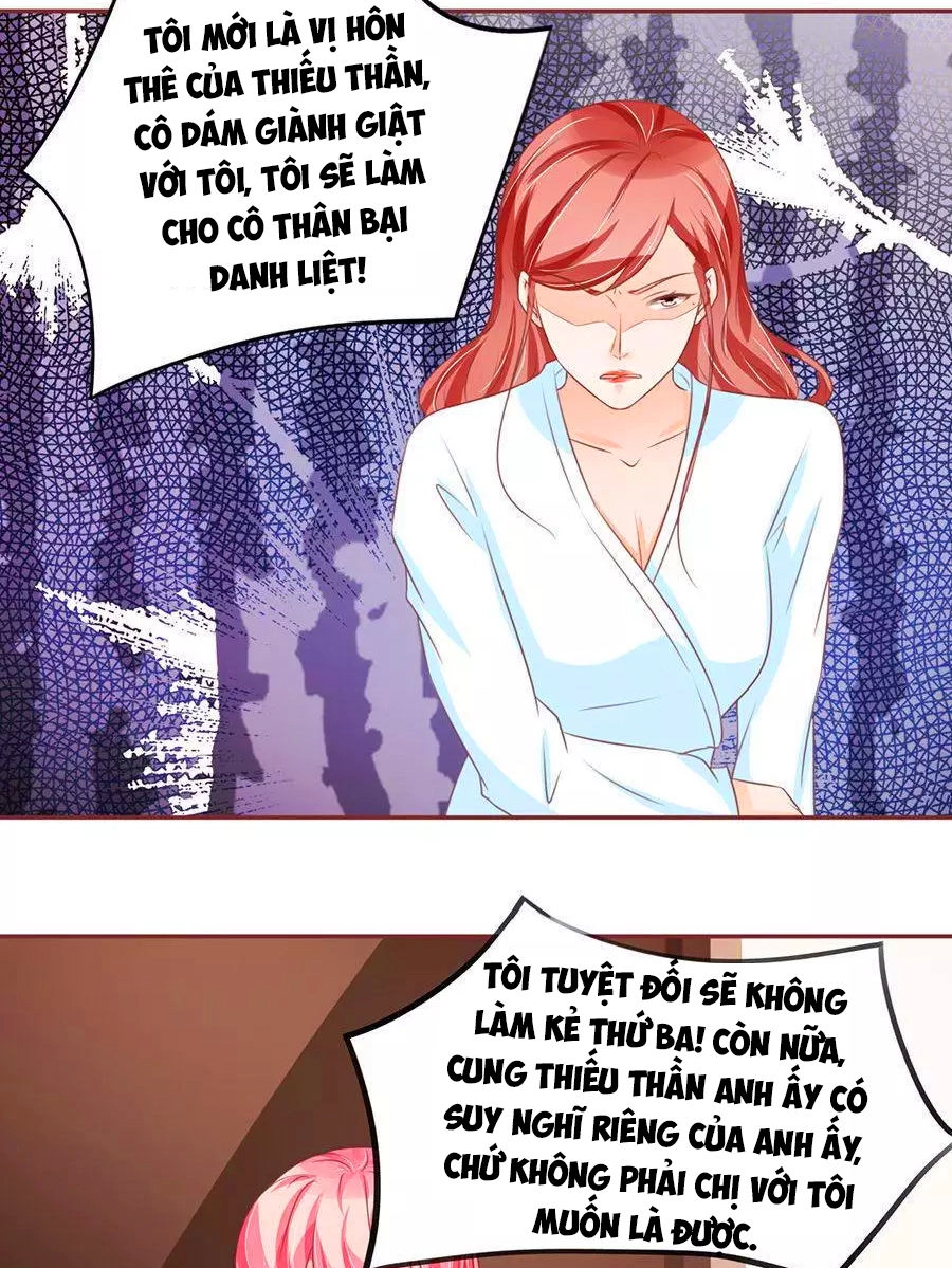 Vương Tước Tư Hữu Bảo Bối Chapter 147 - 10