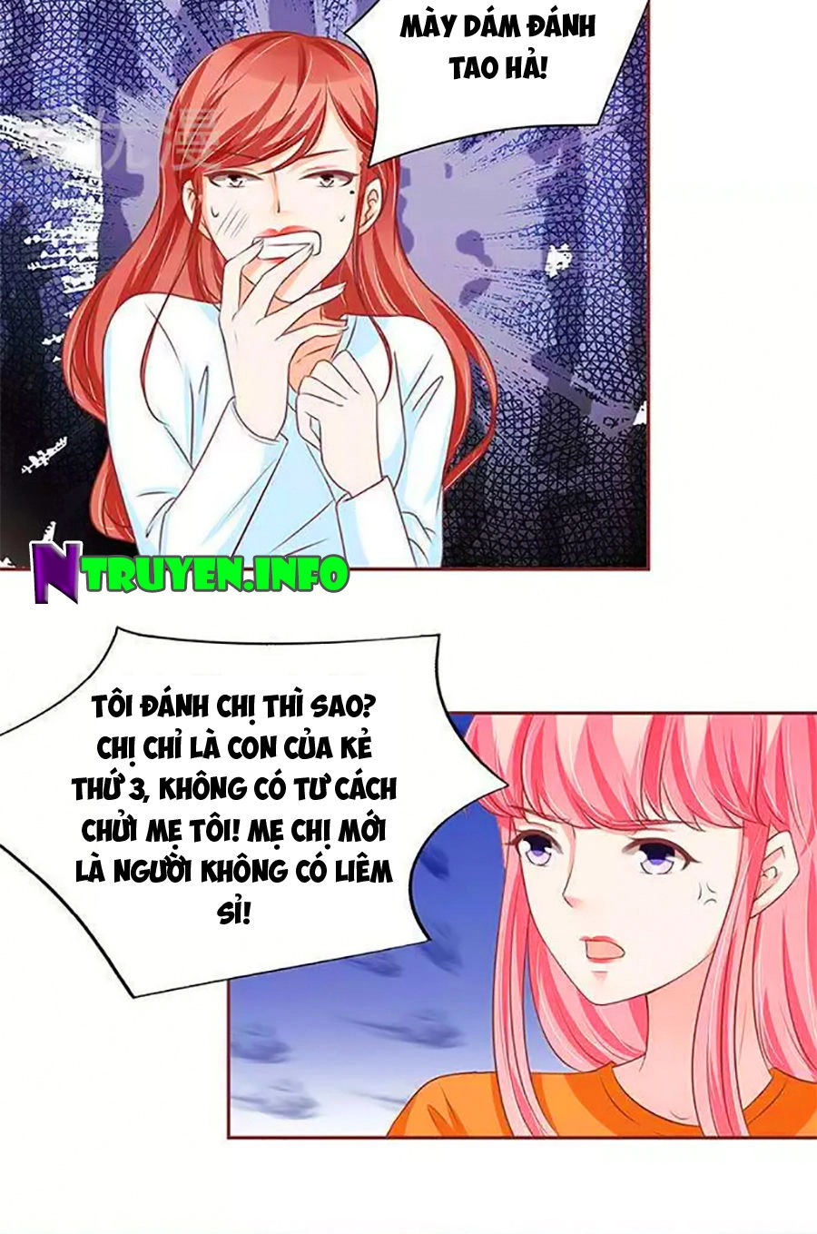 Vương Tước Tư Hữu Bảo Bối Chapter 148 - 7