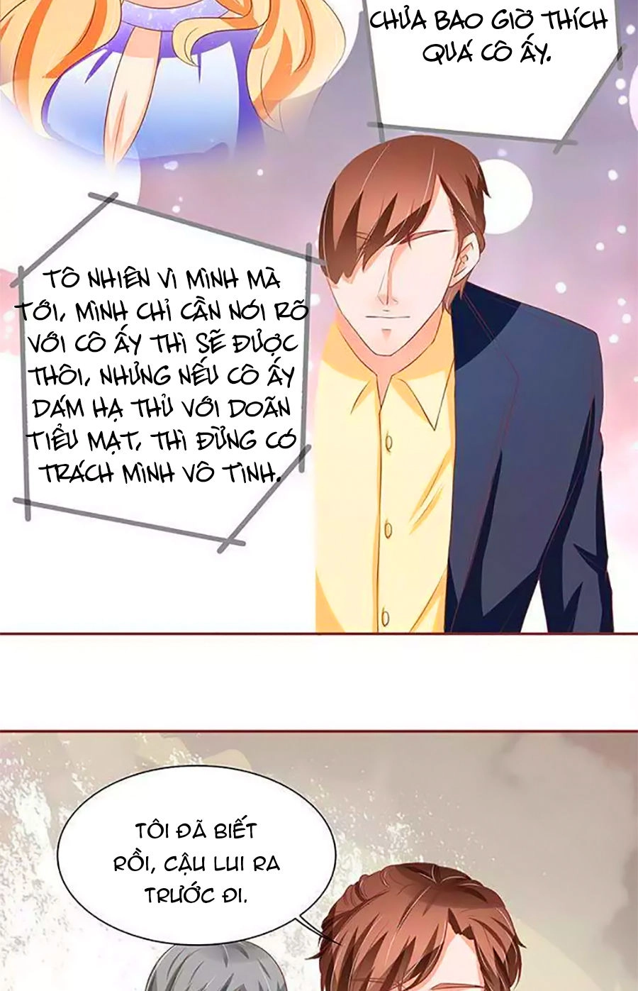 Vương Tước Tư Hữu Bảo Bối Chapter 149 - 3