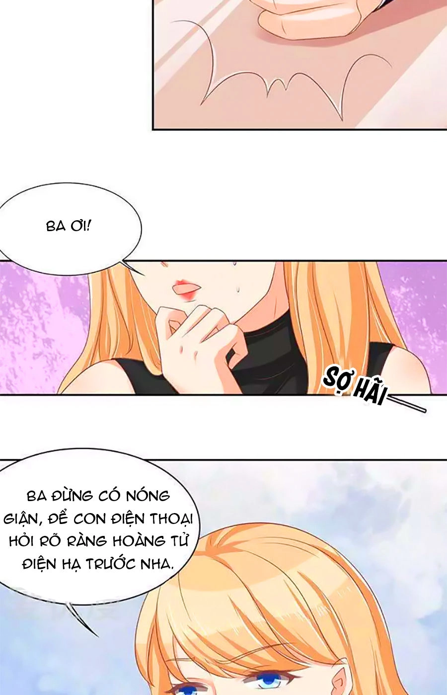 Vương Tước Tư Hữu Bảo Bối Chapter 149 - 12