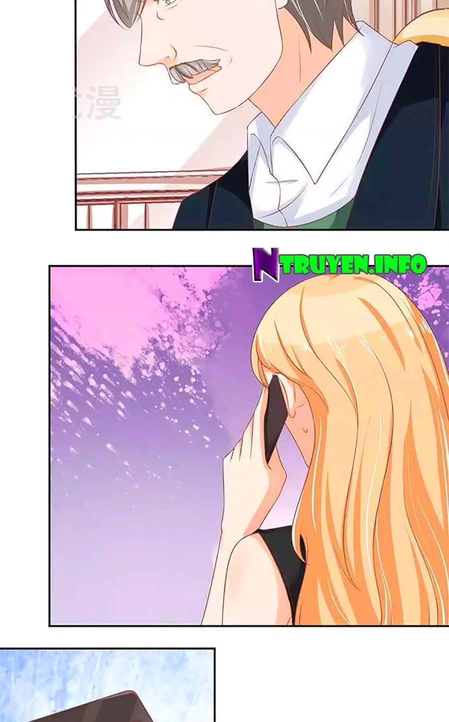 Vương Tước Tư Hữu Bảo Bối Chapter 149 - 14