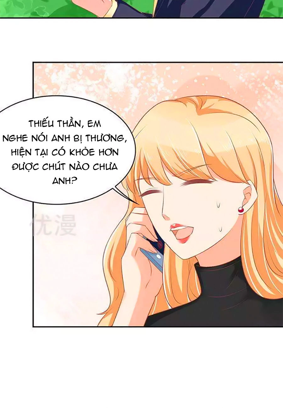 Vương Tước Tư Hữu Bảo Bối Chapter 149 - 16