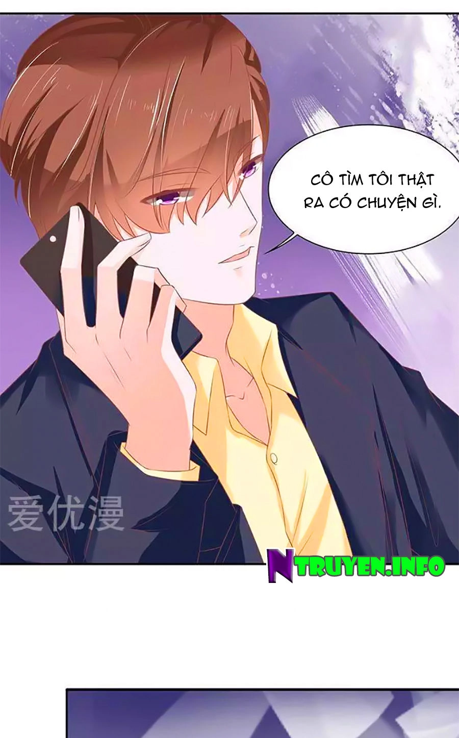 Vương Tước Tư Hữu Bảo Bối Chapter 149 - 17