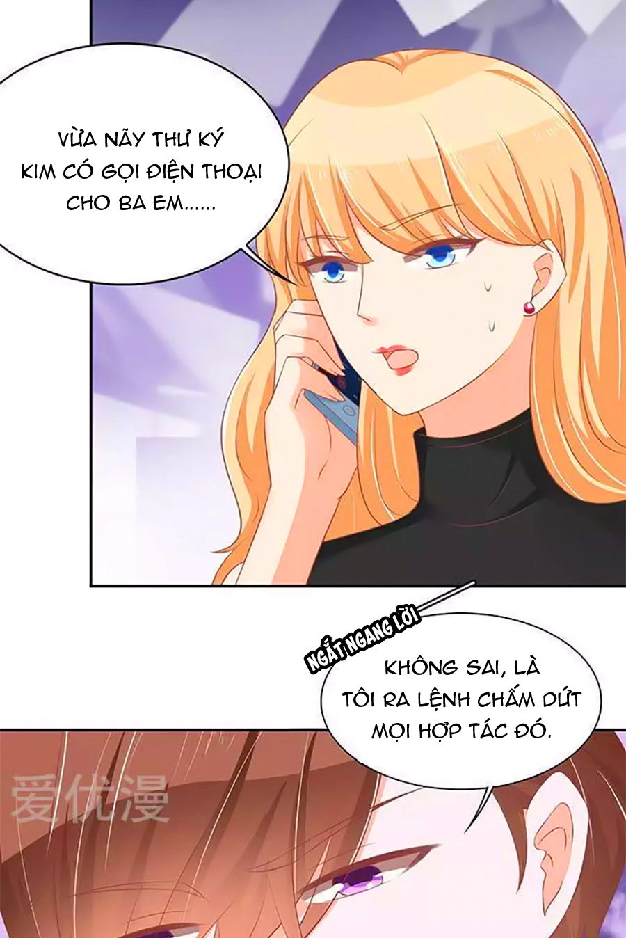 Vương Tước Tư Hữu Bảo Bối Chapter 149 - 18