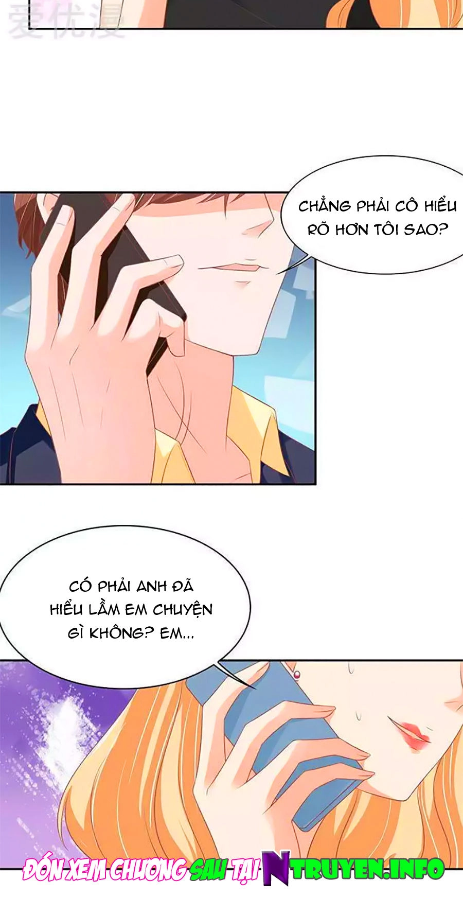 Vương Tước Tư Hữu Bảo Bối Chapter 149 - 20