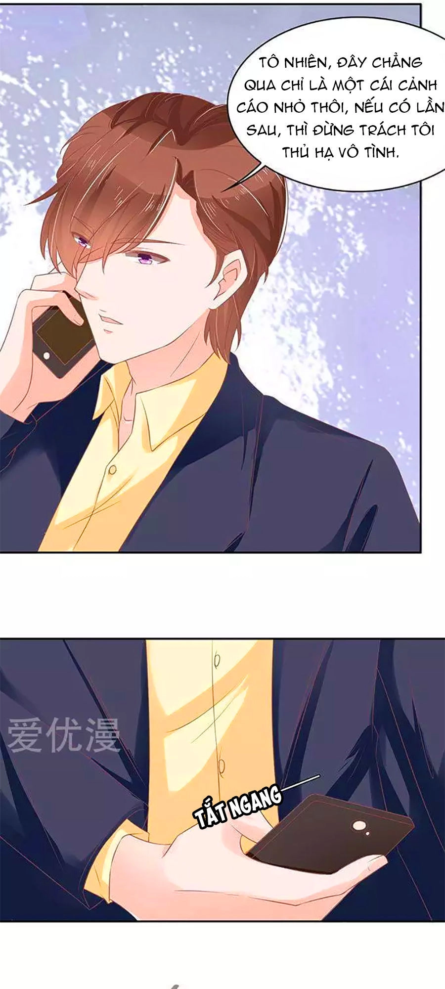 Vương Tước Tư Hữu Bảo Bối Chapter 150 - 2