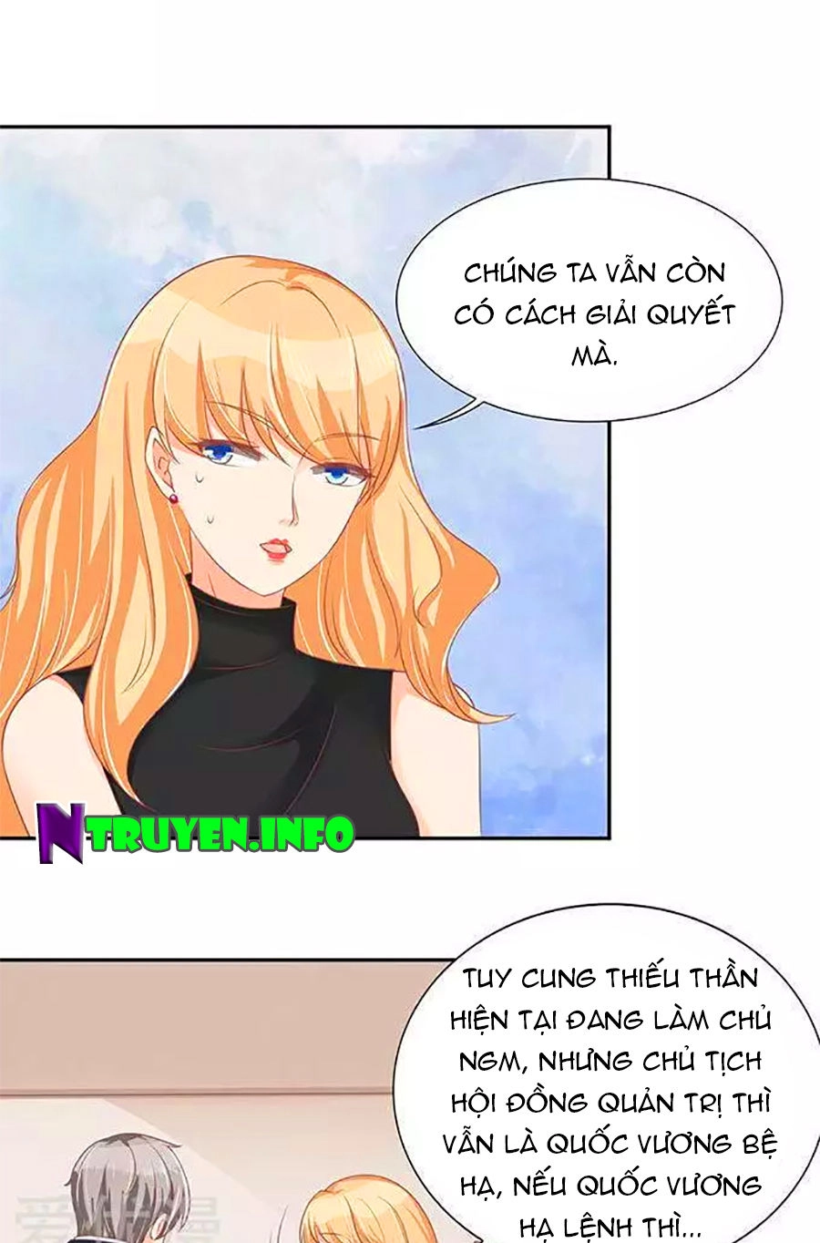 Vương Tước Tư Hữu Bảo Bối Chapter 150 - 8