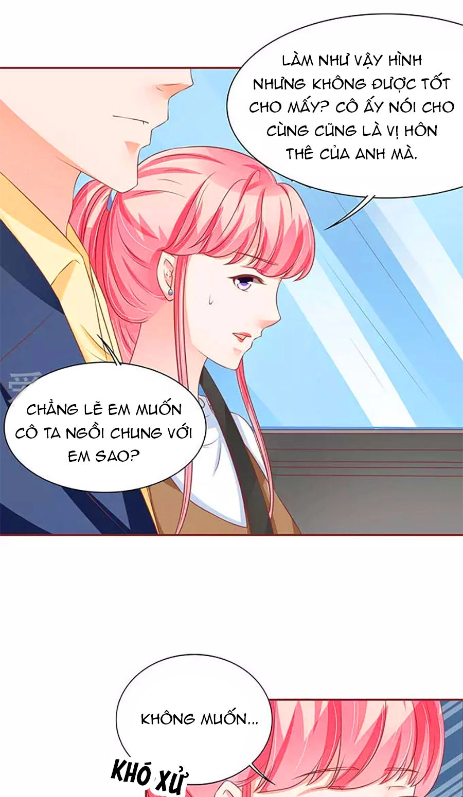 Vương Tước Tư Hữu Bảo Bối Chapter 151 - 2