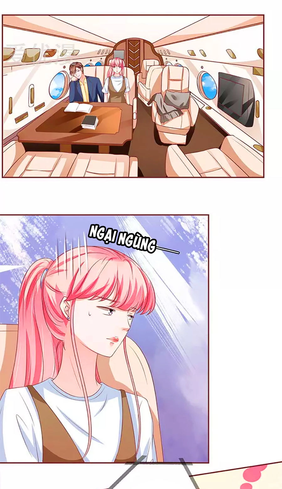 Vương Tước Tư Hữu Bảo Bối Chapter 151 - 6