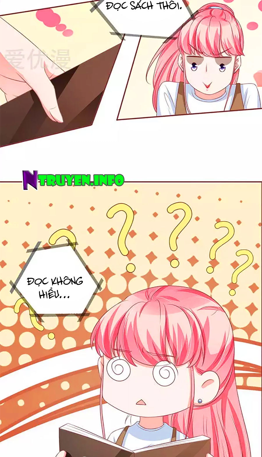 Vương Tước Tư Hữu Bảo Bối Chapter 151 - 7