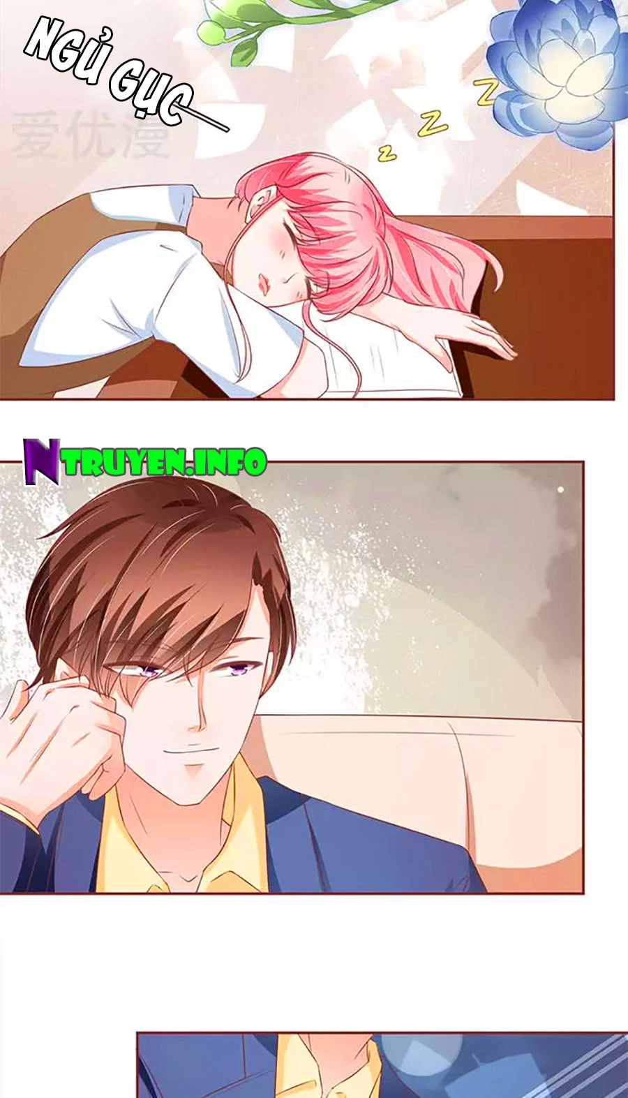 Vương Tước Tư Hữu Bảo Bối Chapter 151 - 9