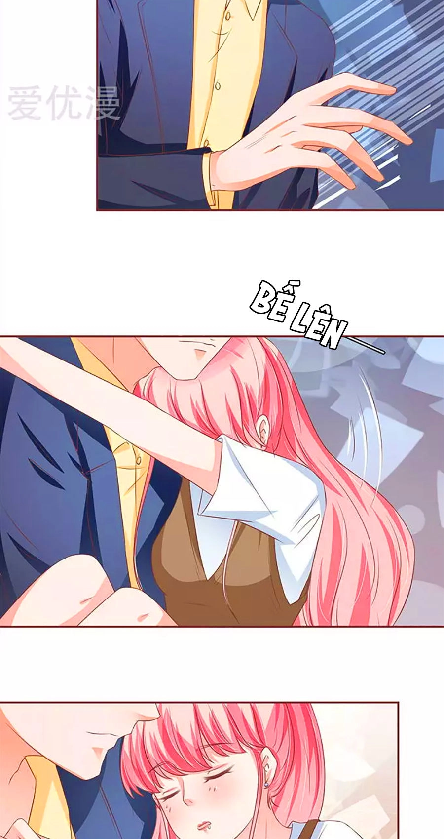 Vương Tước Tư Hữu Bảo Bối Chapter 151 - 10