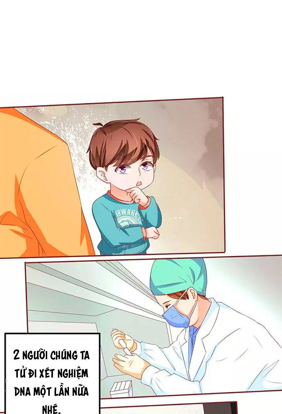 Vương Tước Tư Hữu Bảo Bối Chapter 151 - 13