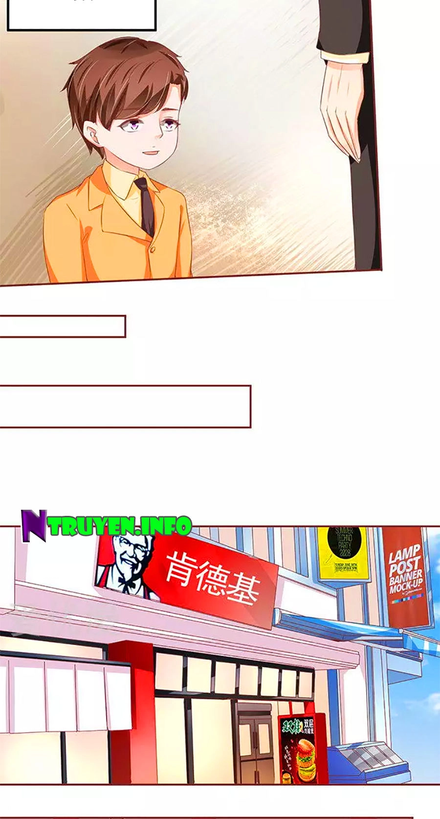 Vương Tước Tư Hữu Bảo Bối Chapter 151 - 14