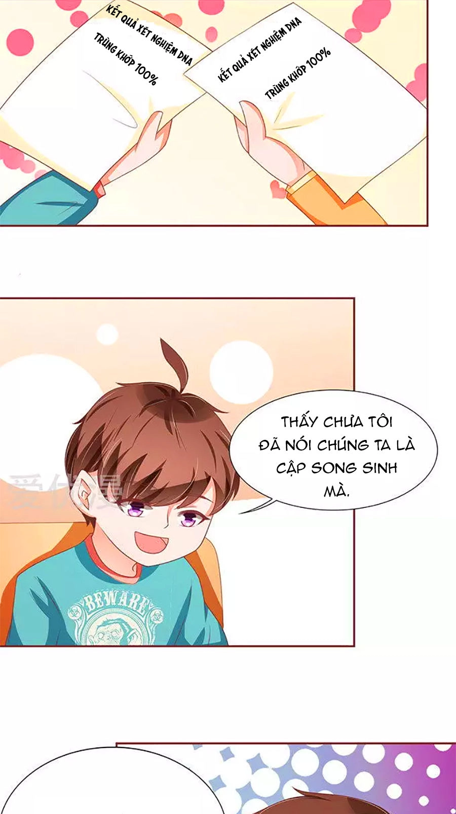 Vương Tước Tư Hữu Bảo Bối Chapter 151 - 15