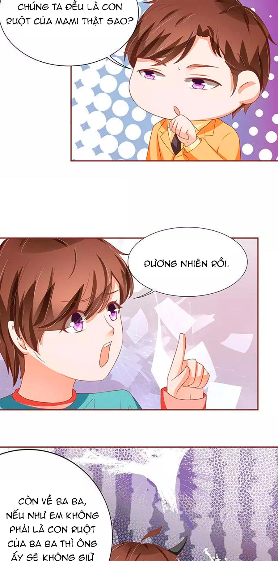 Vương Tước Tư Hữu Bảo Bối Chapter 151 - 16