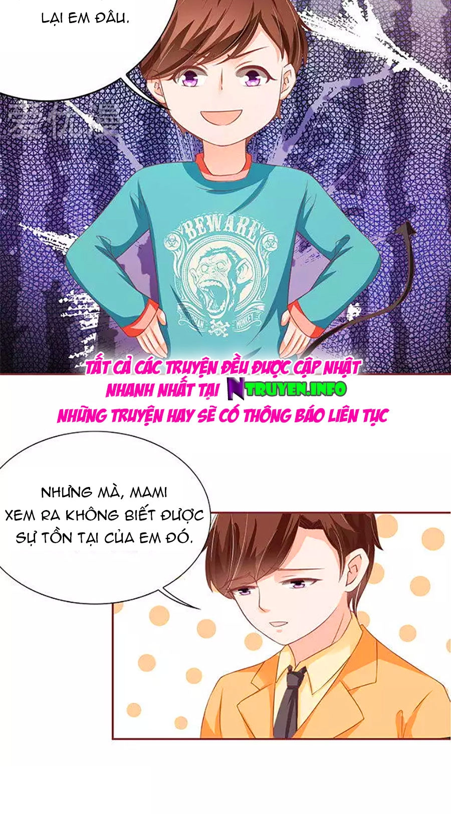 Vương Tước Tư Hữu Bảo Bối Chapter 151 - 17