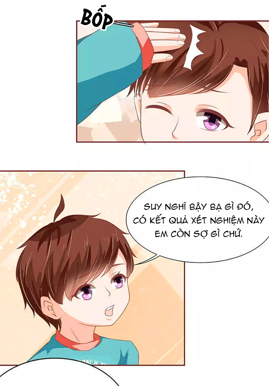 Vương Tước Tư Hữu Bảo Bối Chapter 151 - 18