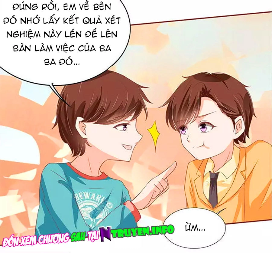 Vương Tước Tư Hữu Bảo Bối Chapter 151 - 19