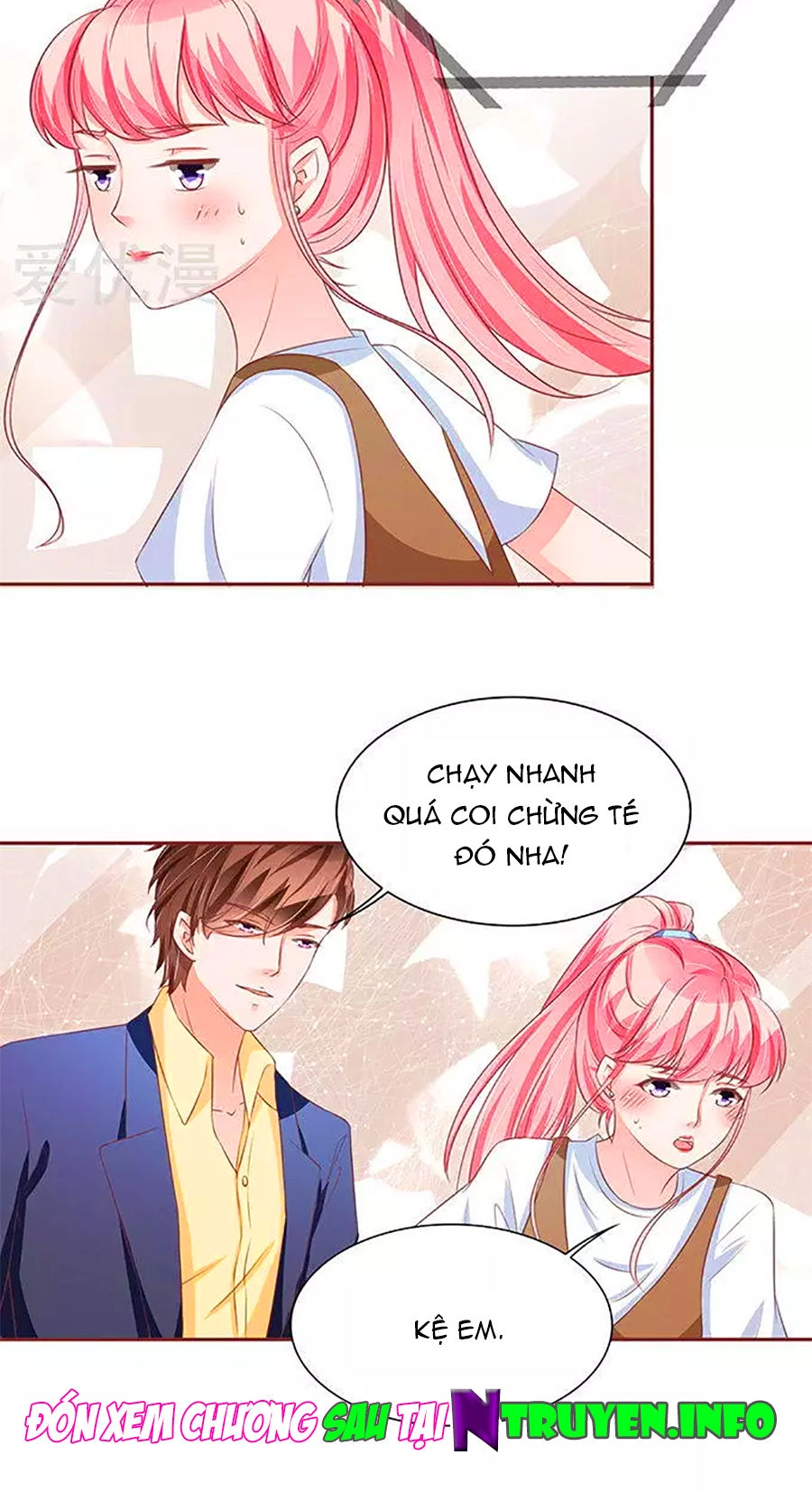 Vương Tước Tư Hữu Bảo Bối Chapter 152 - 19