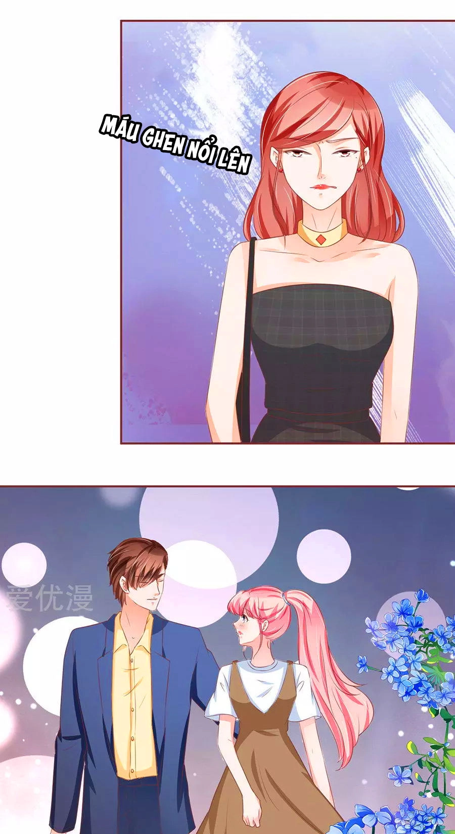 Vương Tước Tư Hữu Bảo Bối Chapter 153 - 2