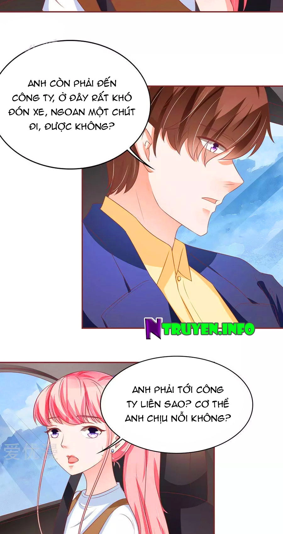 Vương Tước Tư Hữu Bảo Bối Chapter 154 - 4