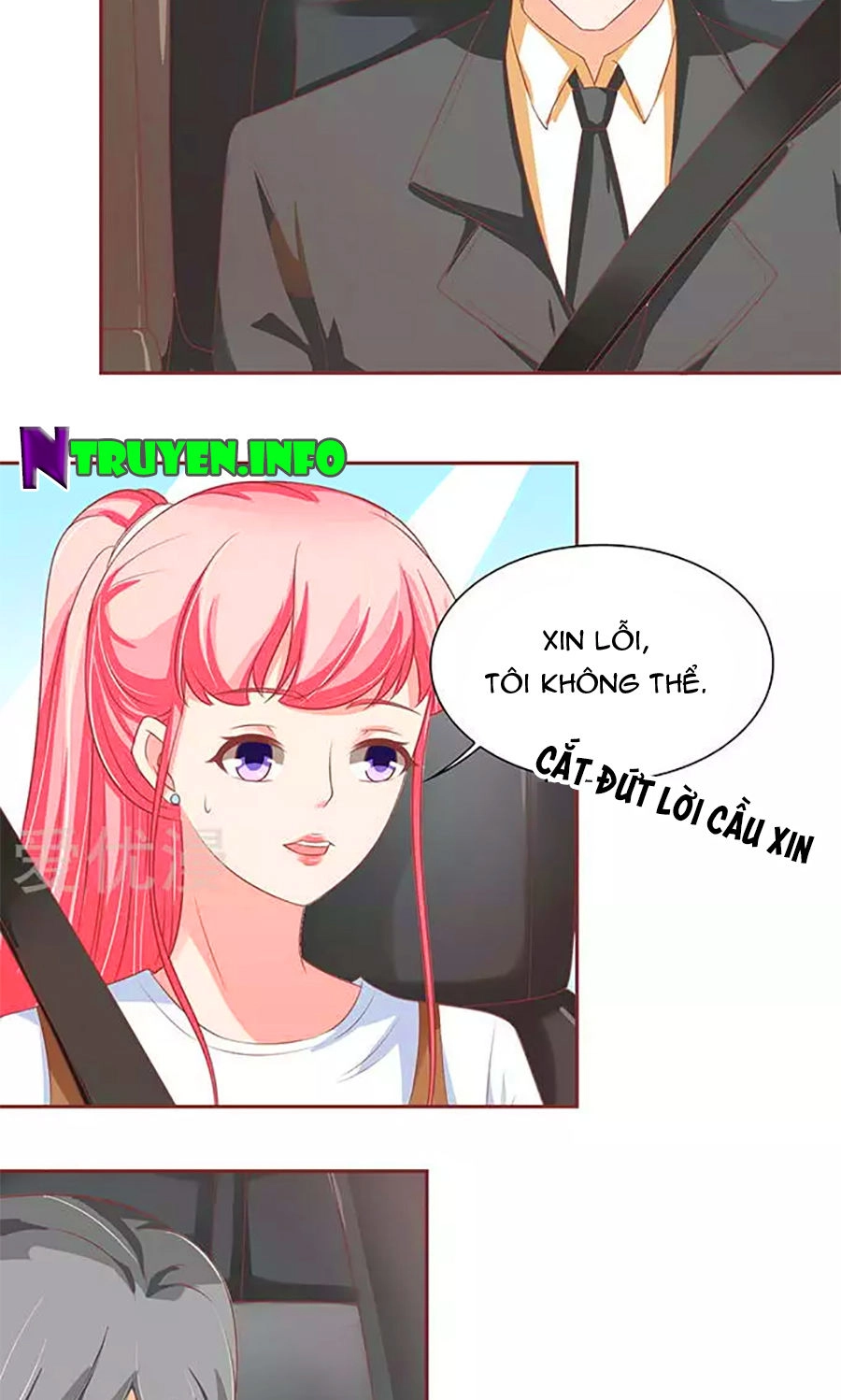 Vương Tước Tư Hữu Bảo Bối Chapter 154 - 14