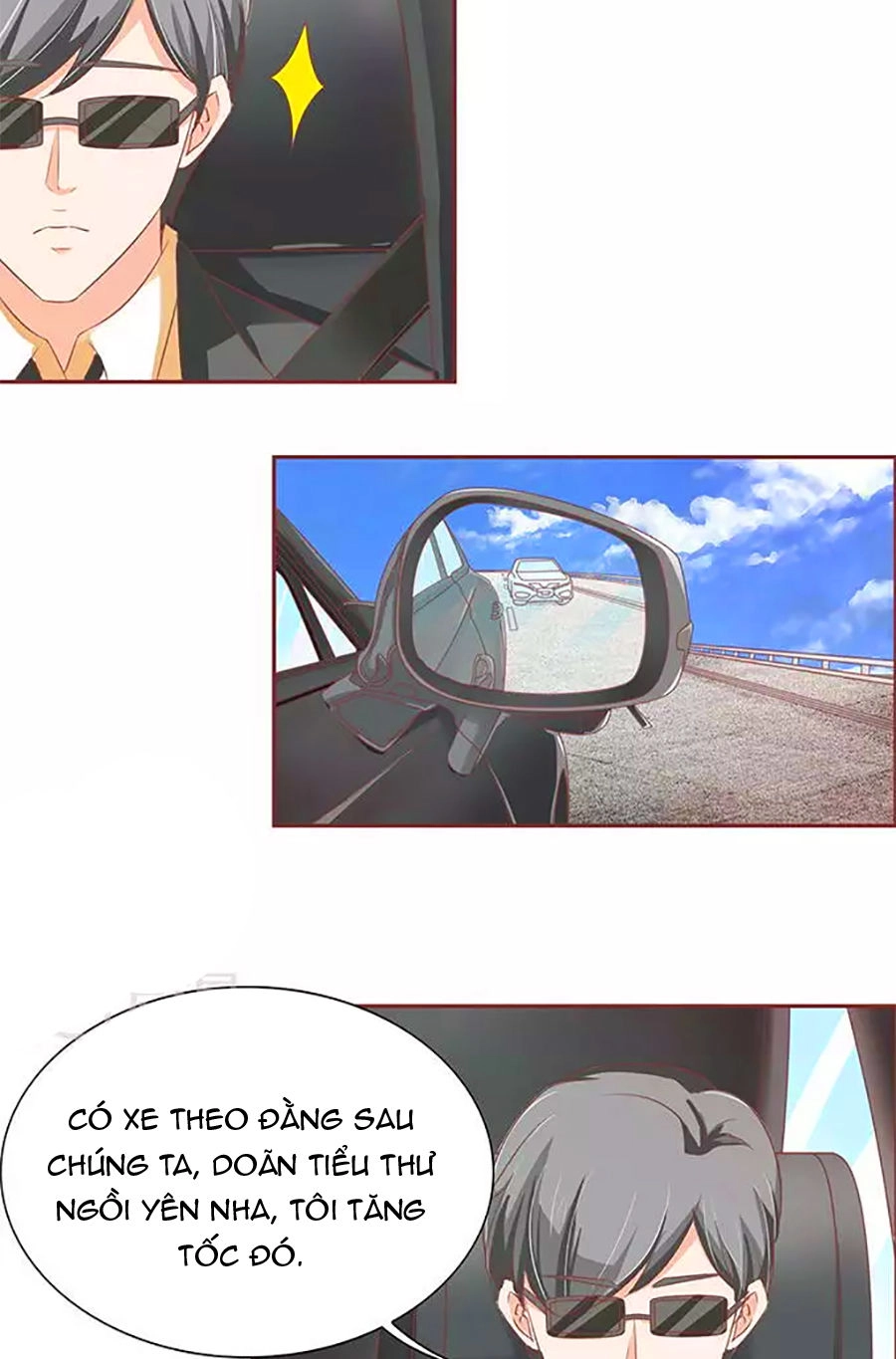 Vương Tước Tư Hữu Bảo Bối Chapter 154 - 15