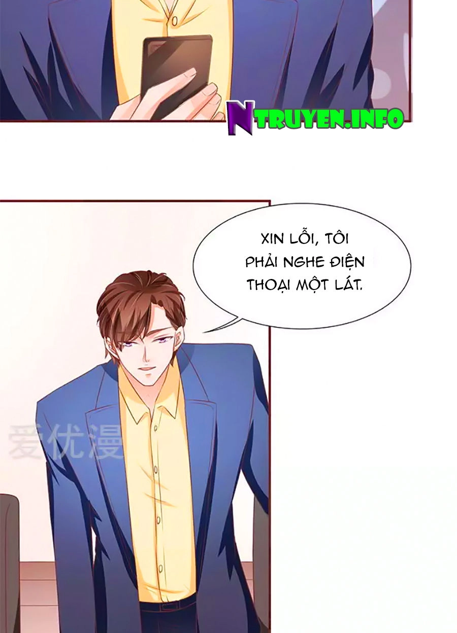 Vương Tước Tư Hữu Bảo Bối Chapter 155 - 12