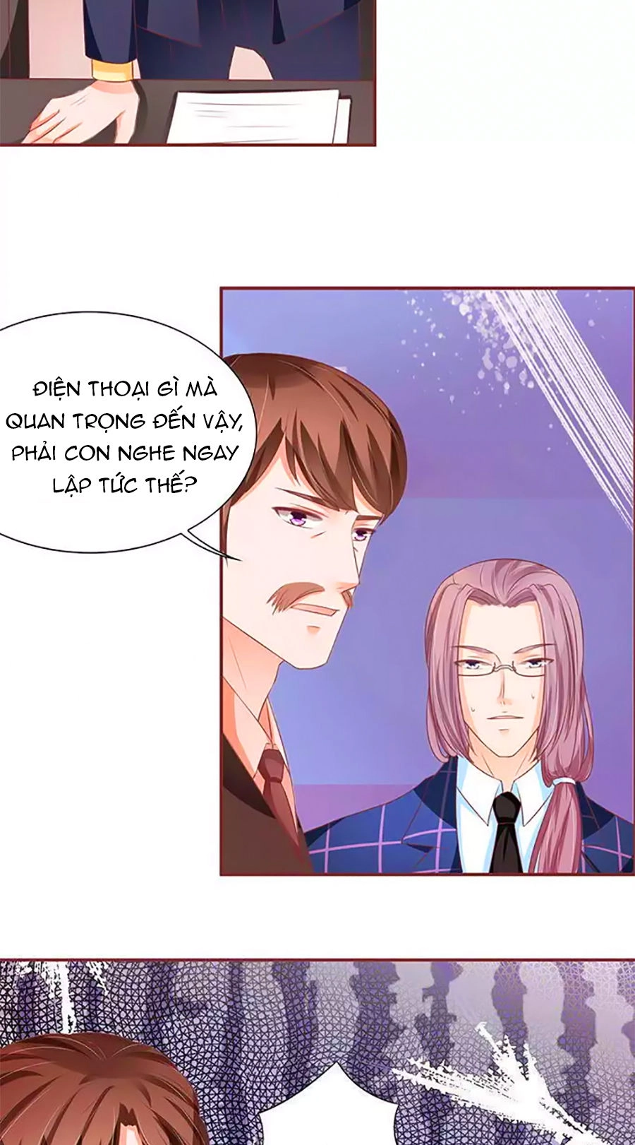 Vương Tước Tư Hữu Bảo Bối Chapter 155 - 13