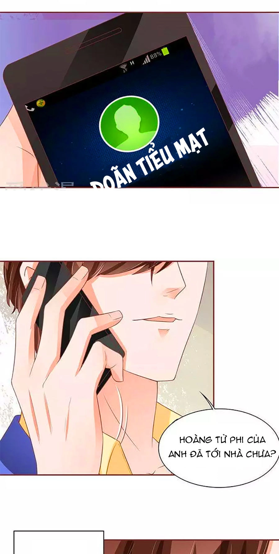 Vương Tước Tư Hữu Bảo Bối Chapter 156 - 2