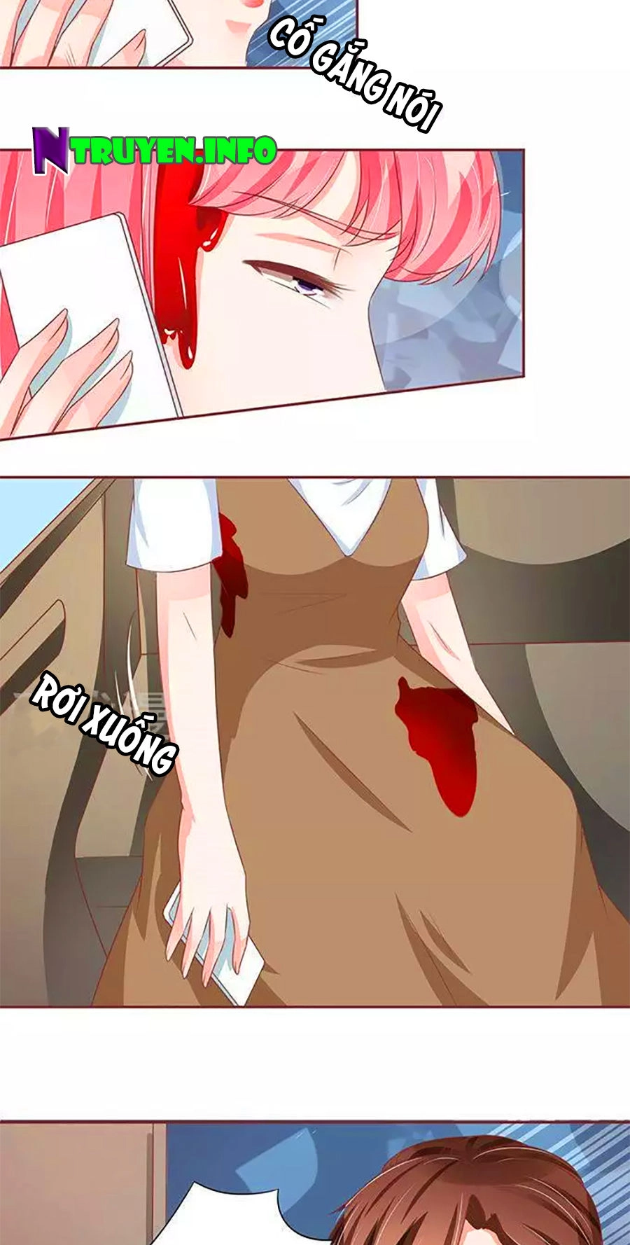 Vương Tước Tư Hữu Bảo Bối Chapter 156 - 4