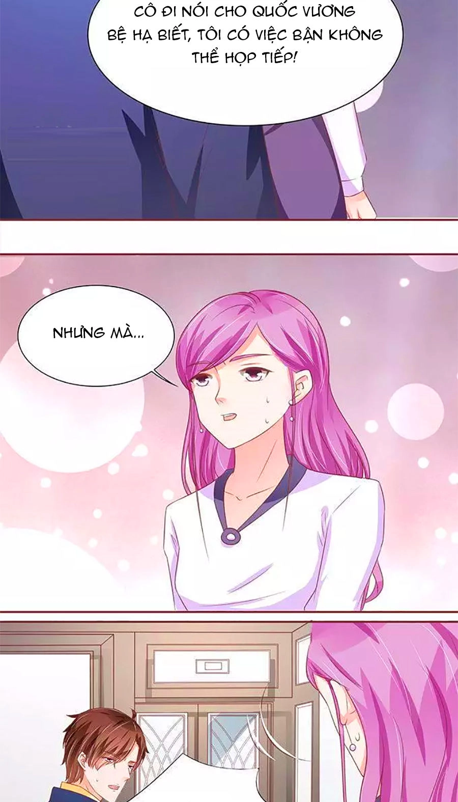 Vương Tước Tư Hữu Bảo Bối Chapter 156 - 8