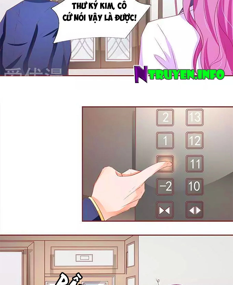 Vương Tước Tư Hữu Bảo Bối Chapter 156 - 9