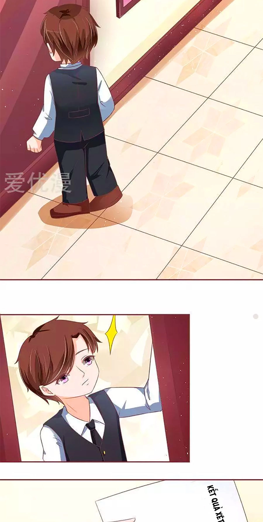 Vương Tước Tư Hữu Bảo Bối Chapter 156 - 16