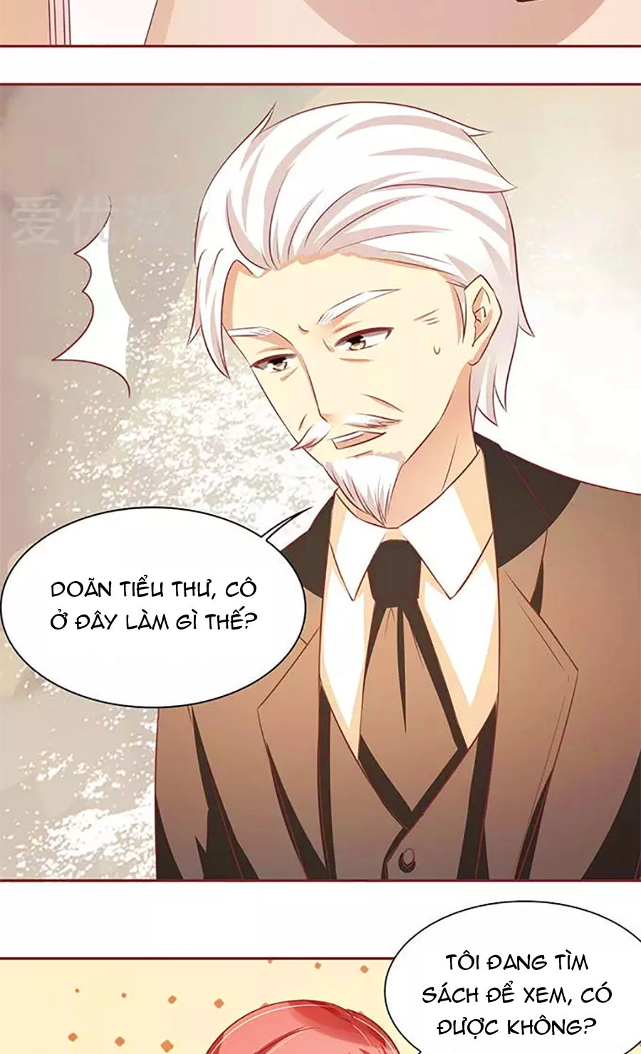 Vương Tước Tư Hữu Bảo Bối Chapter 157 - 8