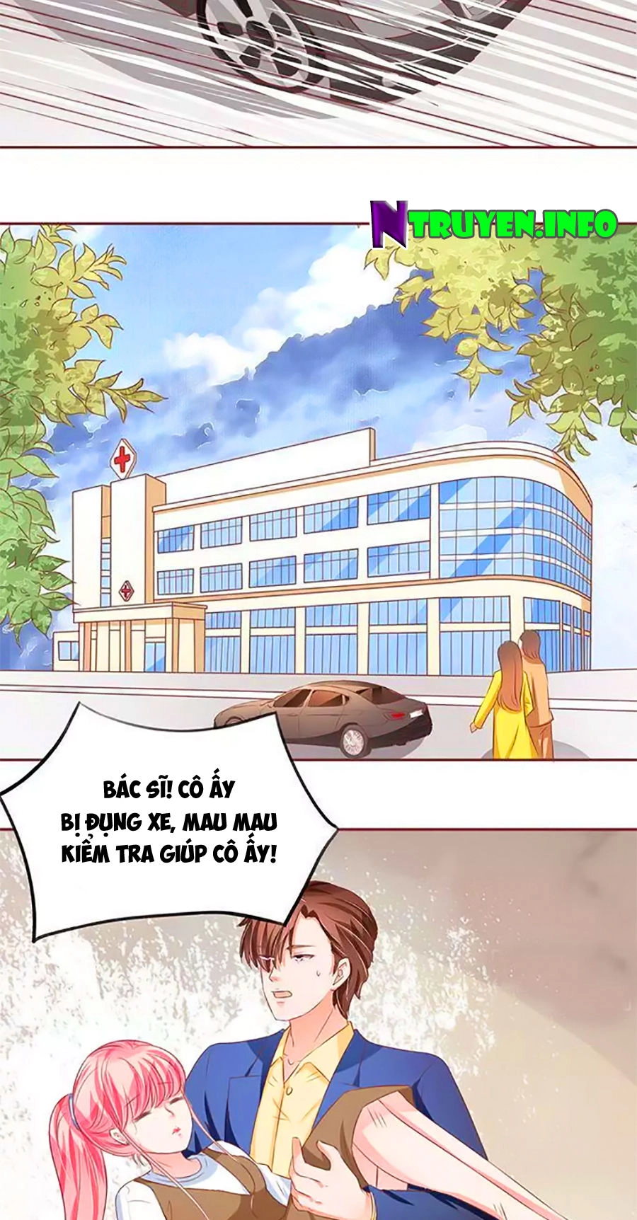 Vương Tước Tư Hữu Bảo Bối Chapter 158 - 4