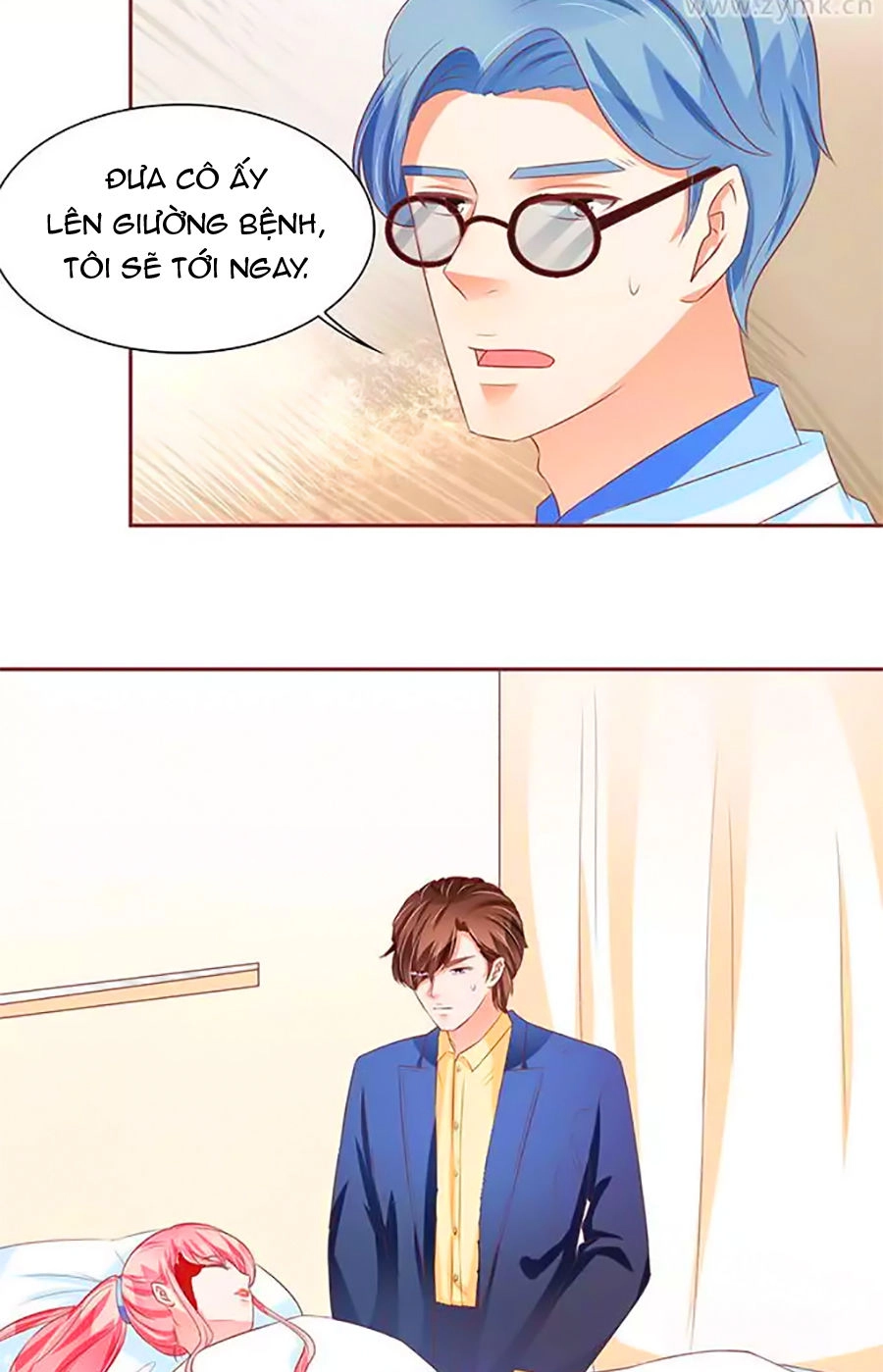 Vương Tước Tư Hữu Bảo Bối Chapter 158 - 6