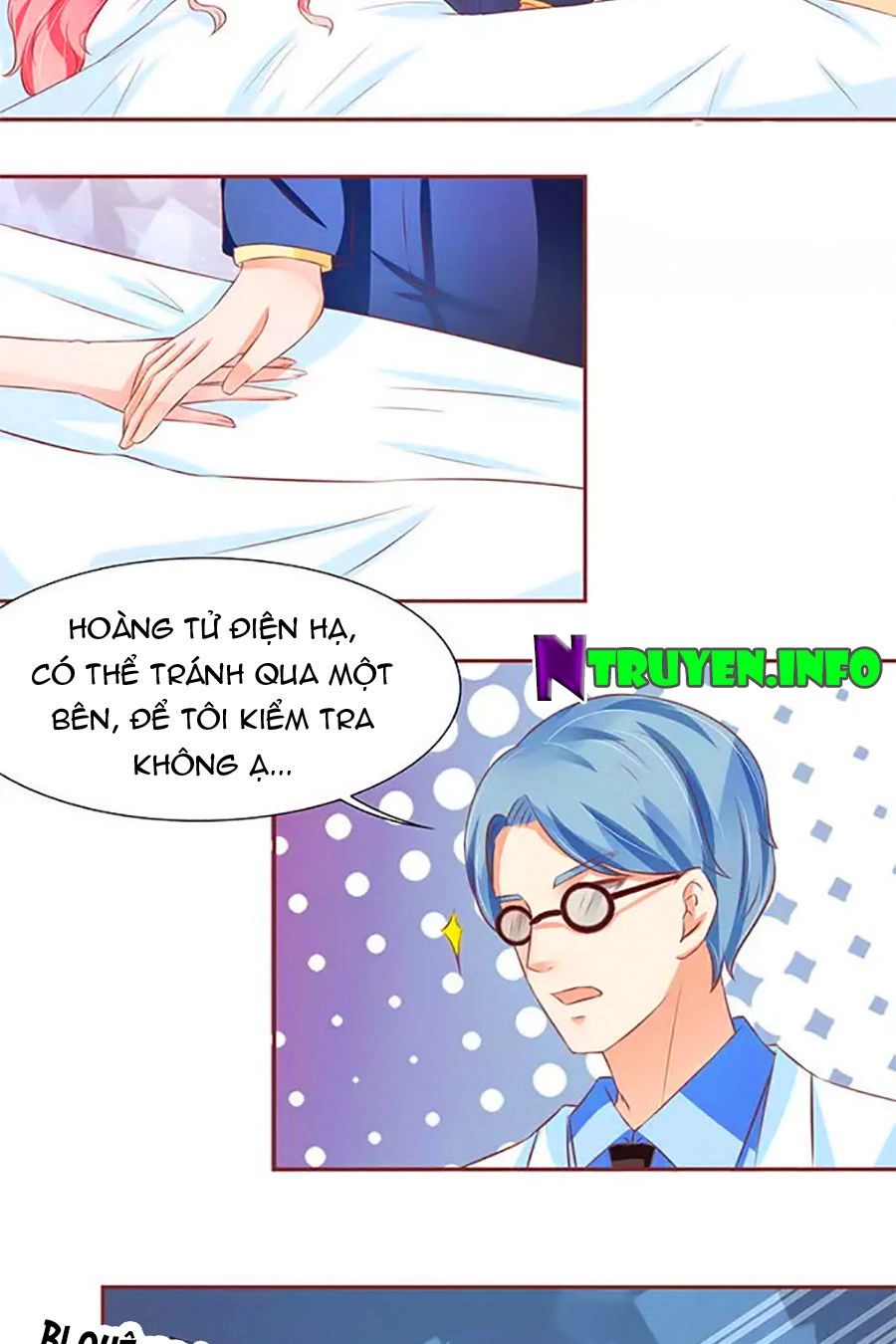 Vương Tước Tư Hữu Bảo Bối Chapter 158 - 7