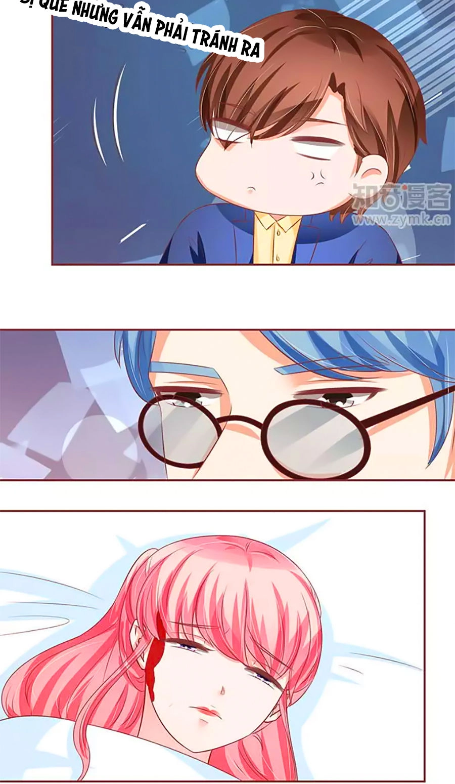 Vương Tước Tư Hữu Bảo Bối Chapter 158 - 8