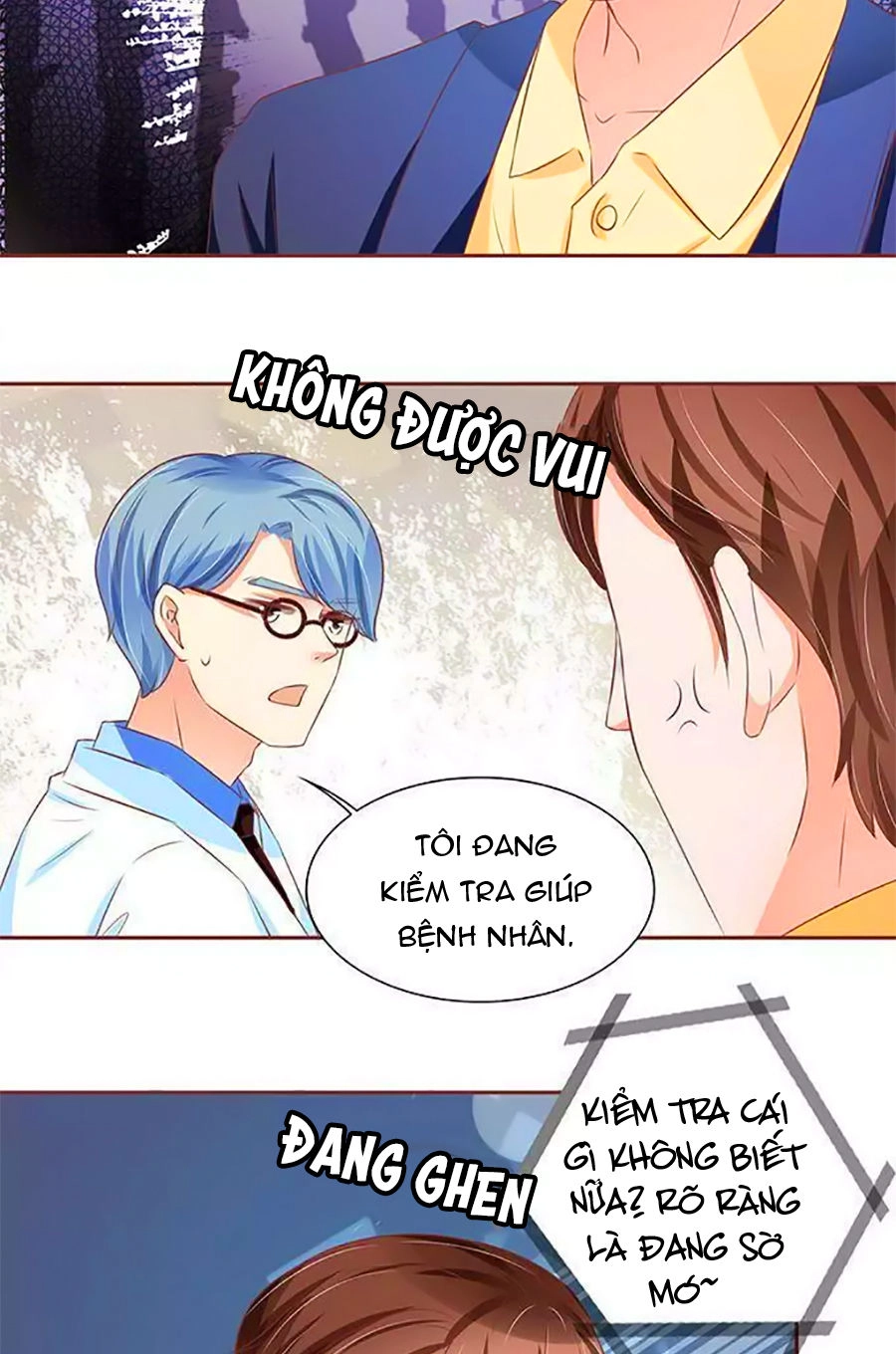 Vương Tước Tư Hữu Bảo Bối Chapter 158 - 13