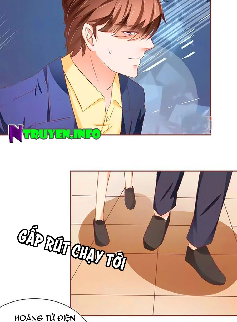 Vương Tước Tư Hữu Bảo Bối Chapter 158 - 14