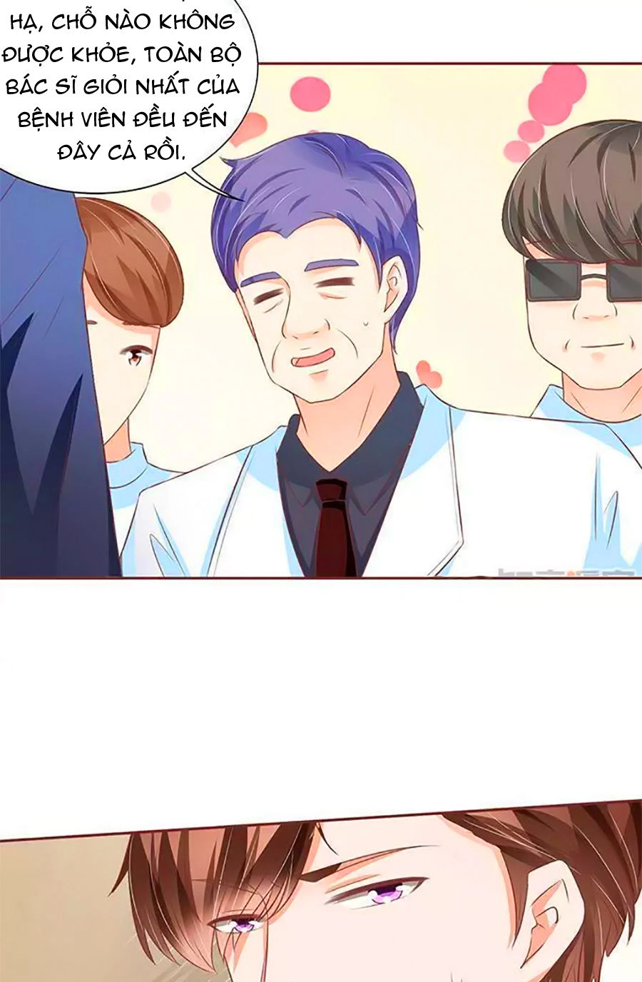 Vương Tước Tư Hữu Bảo Bối Chapter 158 - 15