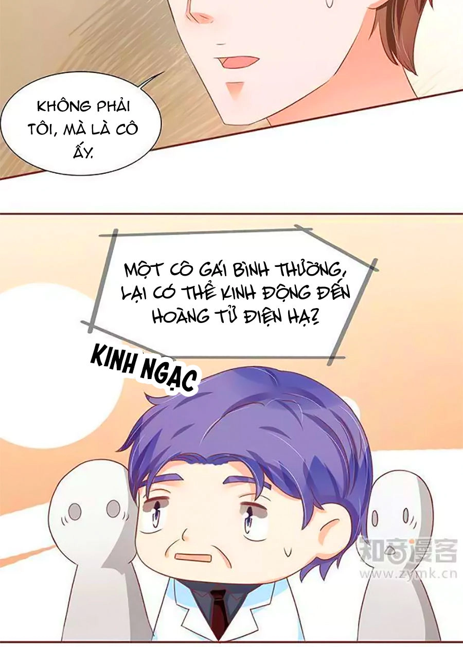 Vương Tước Tư Hữu Bảo Bối Chapter 158 - 16