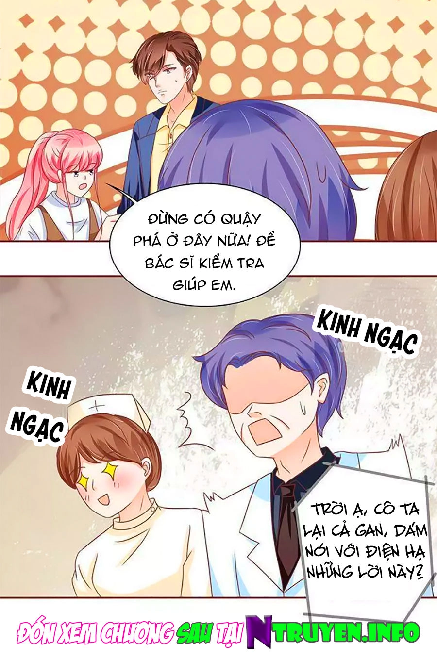 Vương Tước Tư Hữu Bảo Bối Chapter 158 - 19