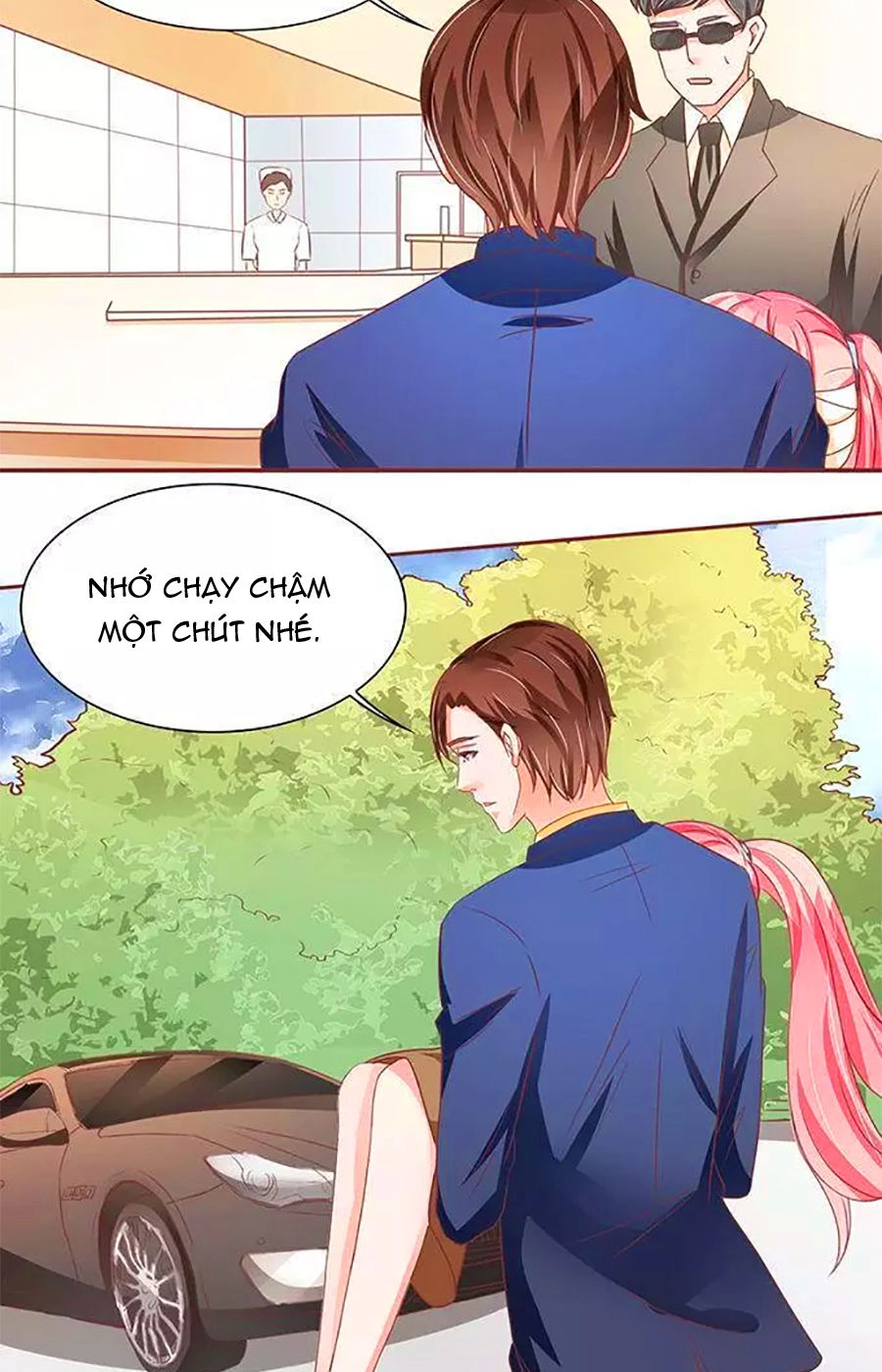 Vương Tước Tư Hữu Bảo Bối Chapter 159 - 16