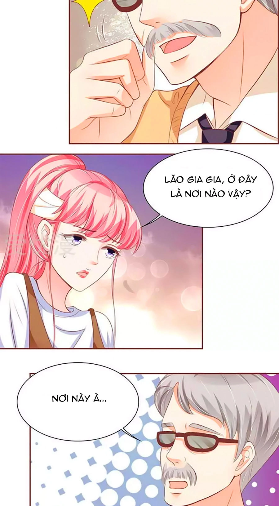 Vương Tước Tư Hữu Bảo Bối Chapter 160 - 8