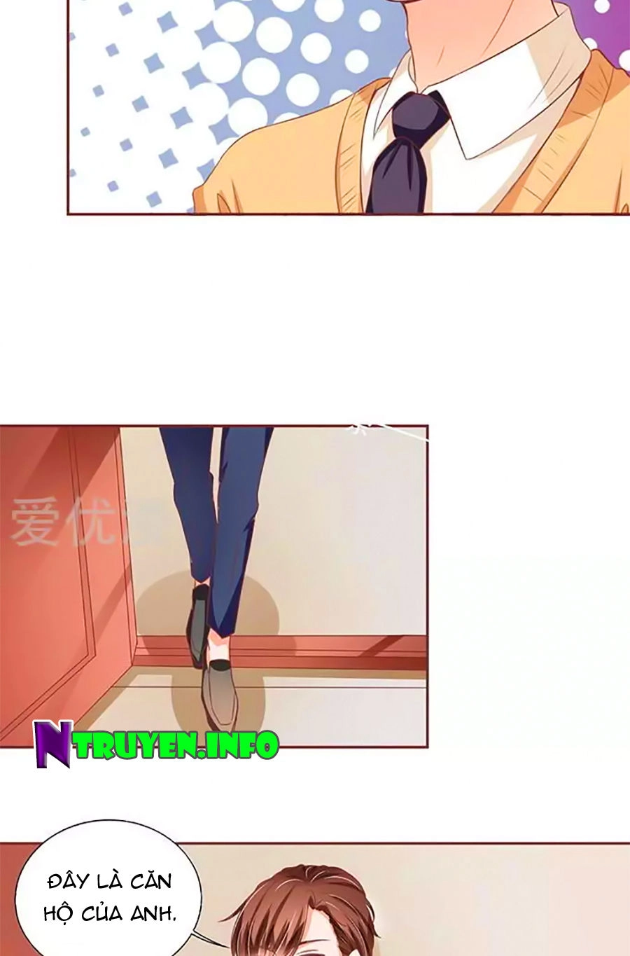 Vương Tước Tư Hữu Bảo Bối Chapter 160 - 9