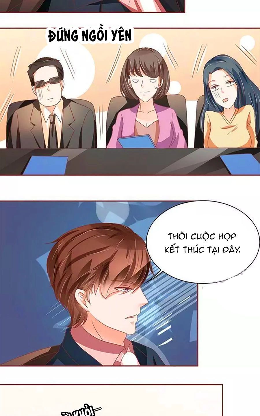 Vương Tước Tư Hữu Bảo Bối Chapter 162 - 13